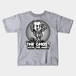 The Ghost with the Most Kids T-Shirt